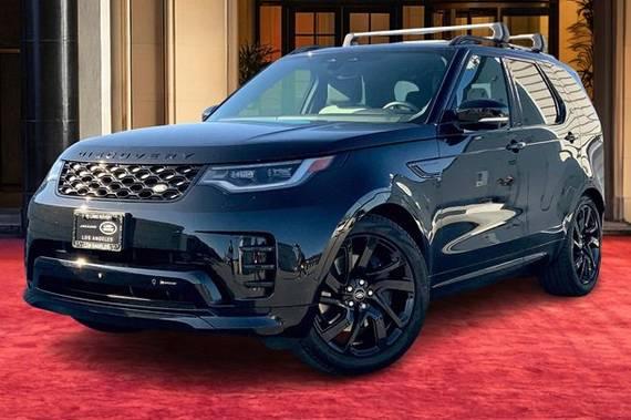 LAND ROVER DISCOVERY 2023 SALRT4EU8P2485304 image